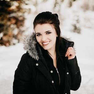 Meet your Posher, Tegan